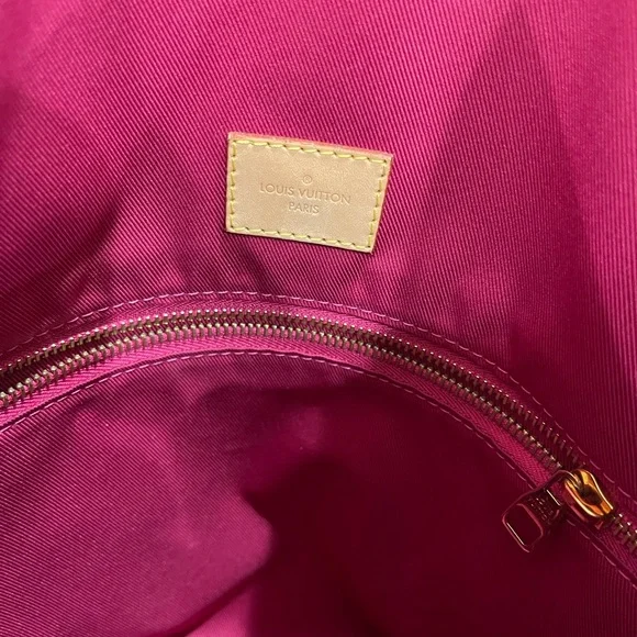 Louis Vuitton Brown Monogram Bag - Picture 8 of 13